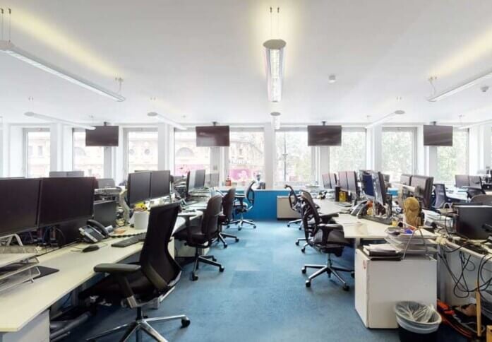 Dedicated workspace in High Holborn, MIYO Ltd