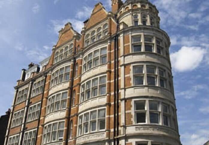 Building pictures of South Molton Street, Mayfair Point