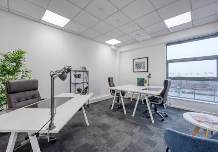 Dedicated workspace in Ainslie Road, Pure Offices, Glasgow, G1