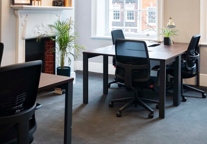 Dedicated workspace Bedford Row, Hyde Albion Ltd in Holborn, WC1 - London