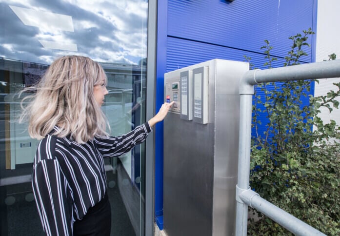 Building outside at Winterstoke Road, Access Storage, Bristol