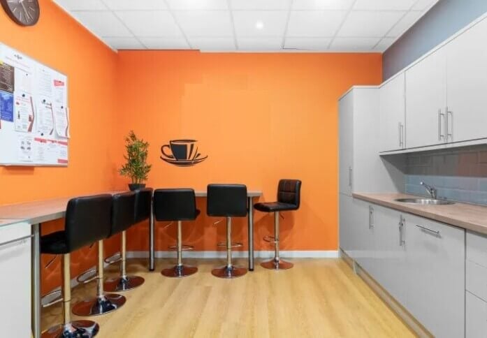 Kitchen area - Gelderd Road, Regus (Leeds)