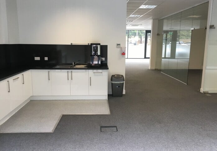 Kitchenette at Plough Way, City Business Centre in Surrey Quays