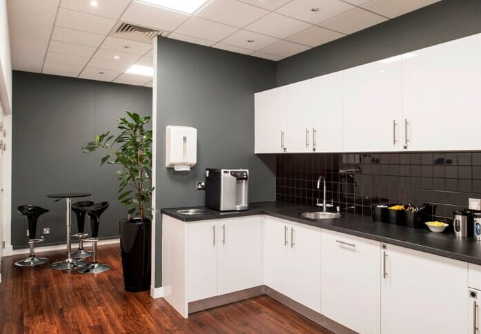 The Kitchen at Frimley Road, Regus in Guildford