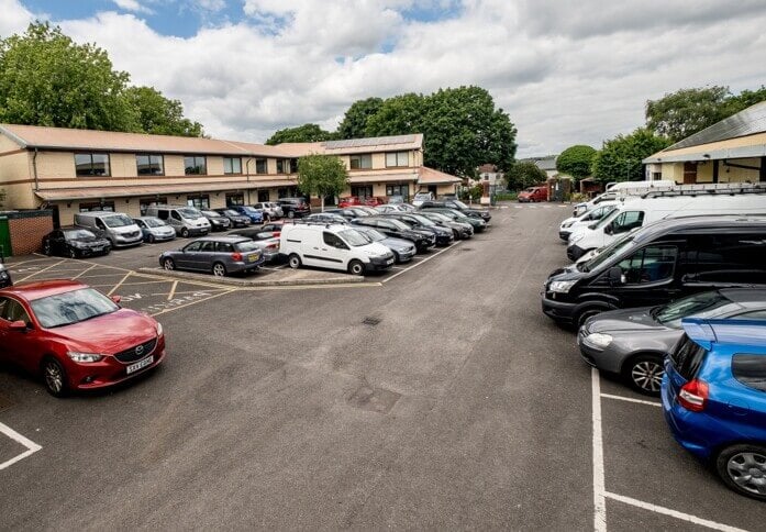 Parking at Felix Road, Bristol Spaceworks (BS1)