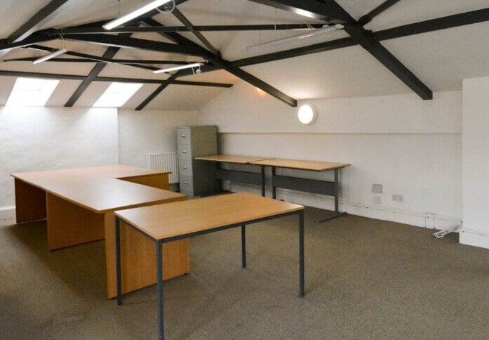 Dedicated workspace in Penistone Road, Omnia Offices, Sheffield