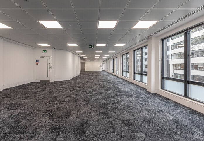 Private workspace in 110 Wigmore Street, Sub800 (Managed, MUST ACCOMPANY ON VIEWING) (Marylebone, NW1 - London)