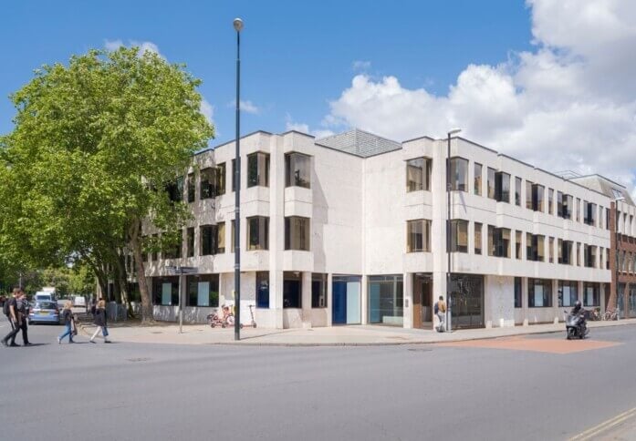 Building pictures of Regent Street, Mantle Space Ltd at Cambridge, CB1