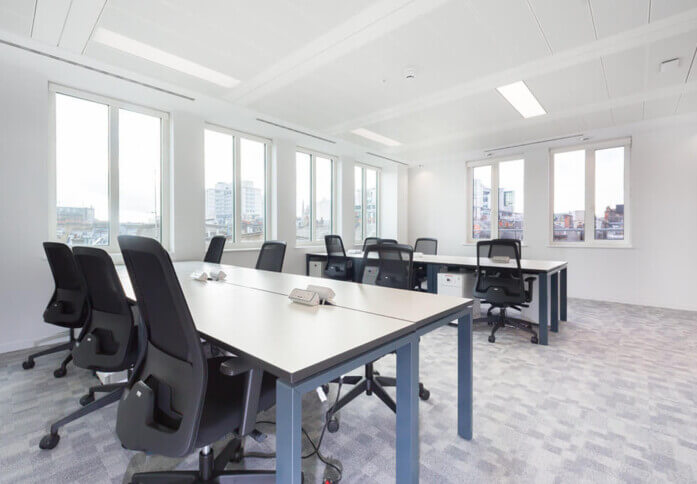 Private workspace - New Cavendish Street, Landmark Space (Marylebone, NW1, London)