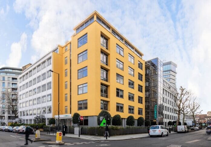 Building pictures of Hammersmith Grove, Romulus Shortlands Limited, W6 - London