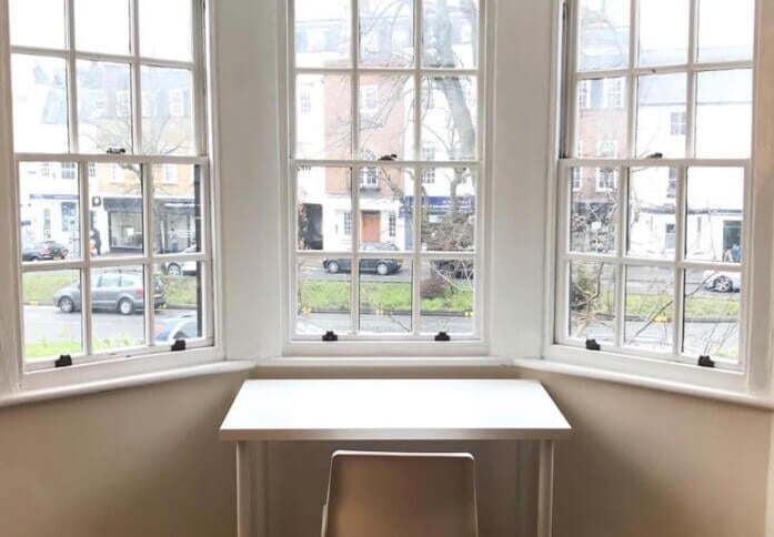 Private workspace in High Street, Nammu Workplace Ltd (Esher)