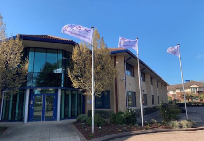 The building at Solihull Parkway, NewFlex Limited, Birmingham