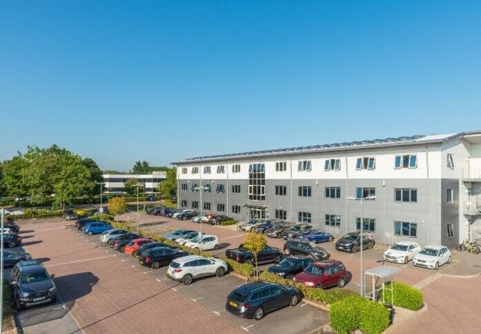 Parking for Kembrey Park, Pure Offices, Swindon, SN1