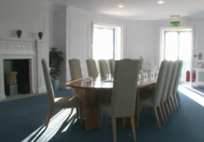 Meeting rooms in Cams Hill, Parallel Business Centres, Fareham