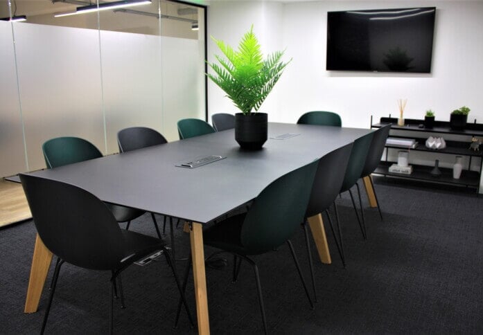 Meeting room - Newman Street in Fitzrovia