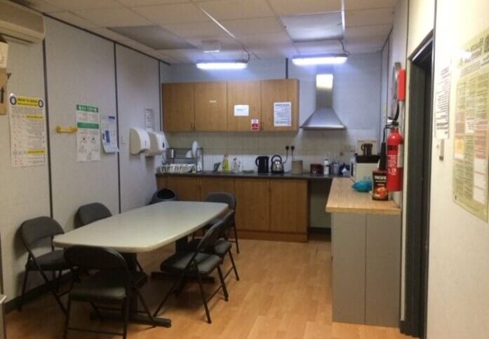 Use the Kitchen at Minerva Road, Globstar Enterprise Ltd in Park Royal