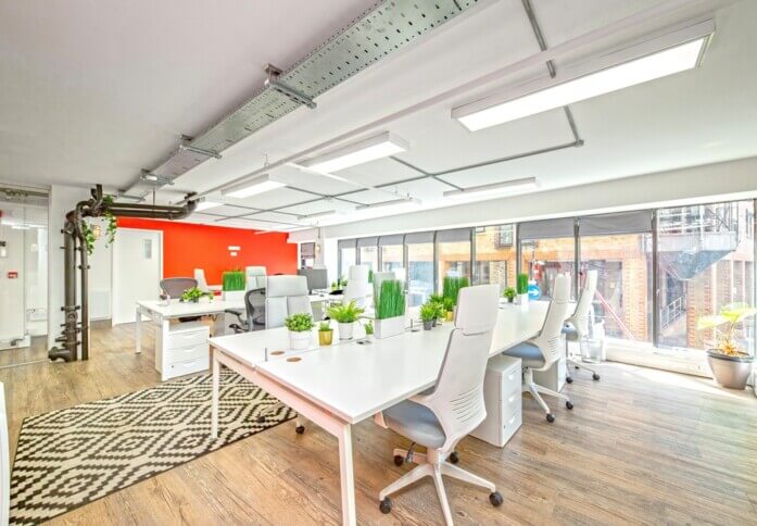 Dedicated workspace in Mills Street, Workpad Group Ltd (London Bridge, SE1)