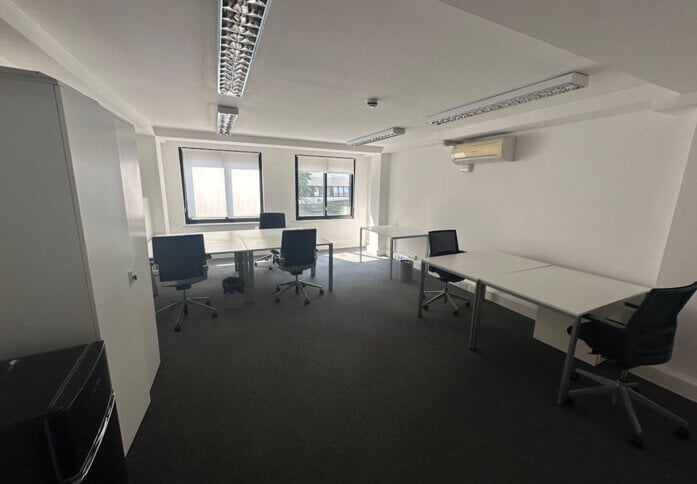 Dedicated workspace in Upper Richmond Road, Wasteland Group Limited, Putney, SW15 - London