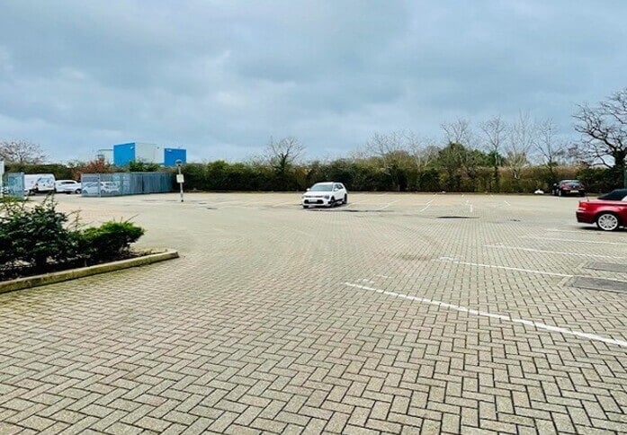 Parking for Christy Court, ASDI Ltd, Basildon, SS14