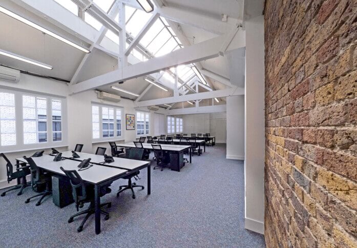 Dedicated workspace Kenrick Place, X & Why Ltd in Marylebone, NW1 - London