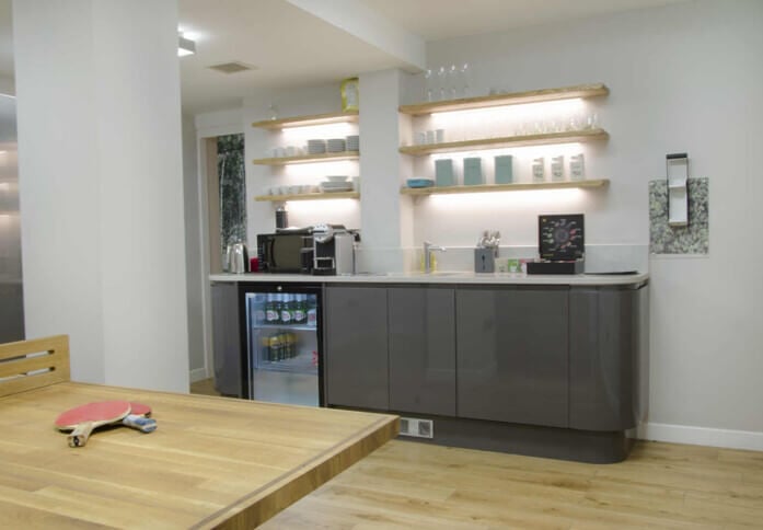 Use the Kitchen at Dublin Street, Kingsford Estates Ltd in Edinburgh