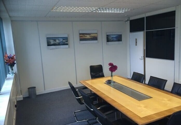 Meeting rooms at Oldmixon Crescent, Carbon Link Centre Ltd in Weston super Mare