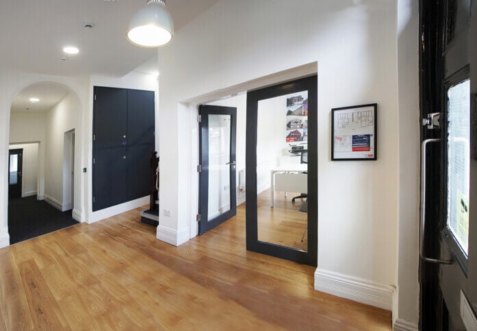 Hall/access at Longmoor Lane, NBT Offices Ltd (Liverpool, L2)