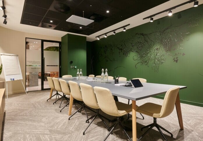 Meeting rooms in Podium East Broadway, Landmark Space in Victoria, SW1 - London