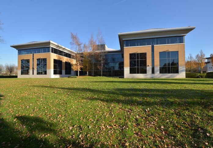 Building external for Cheadle Royal, Pure Offices, Cheadle, SK8 - North West