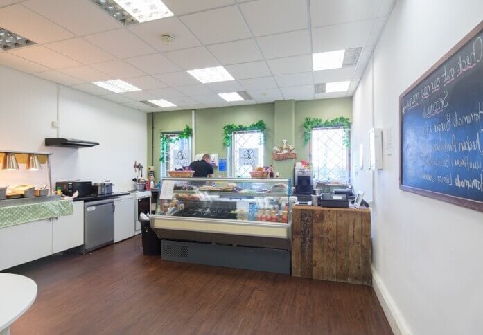 CafÃ© at Liberty Way, Biz - Space in Sunderland