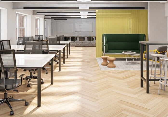 Private workspace - Broadwick Street, Frameworks (Soho)