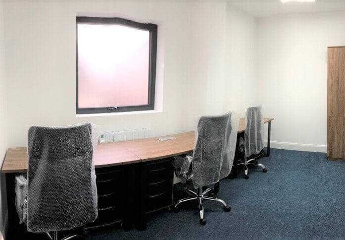 Private workspace in Marlborough Hill, RA Offices (Harrow)