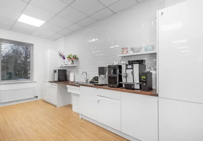 The Kitchen at Brotherswood Court, Regus in Bristol