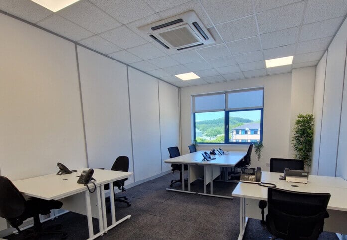 Private workspace in Van Road, WCR Property Ltd (Caerphilly - CF83)