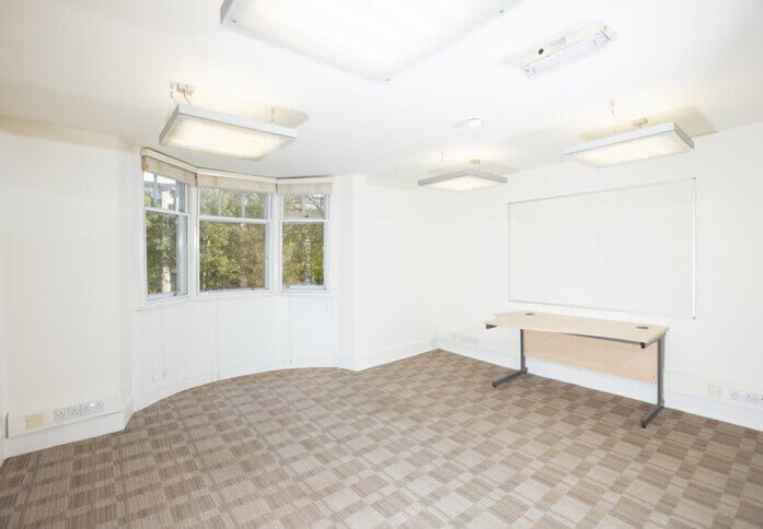 Unfurnished workspace Grand Parade, Jetspace Ltd, Brighton, BN1