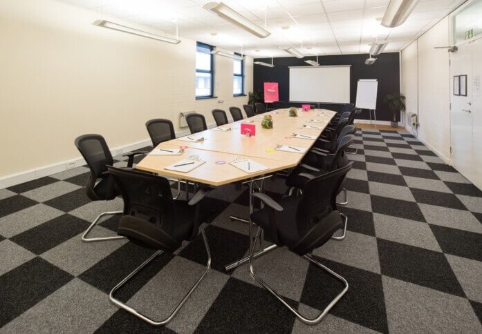 Meeting room - Bow Bridge Close, Biz - Space in Rotherham