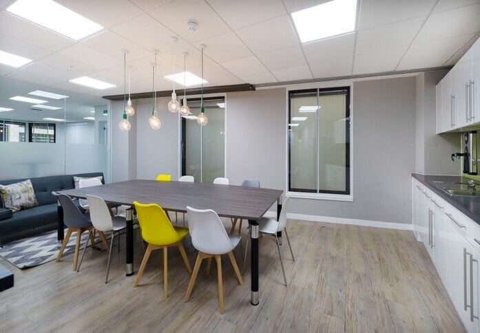 Dedicated meeting rooms in Victoria Street, One Avenue, SW1 - London