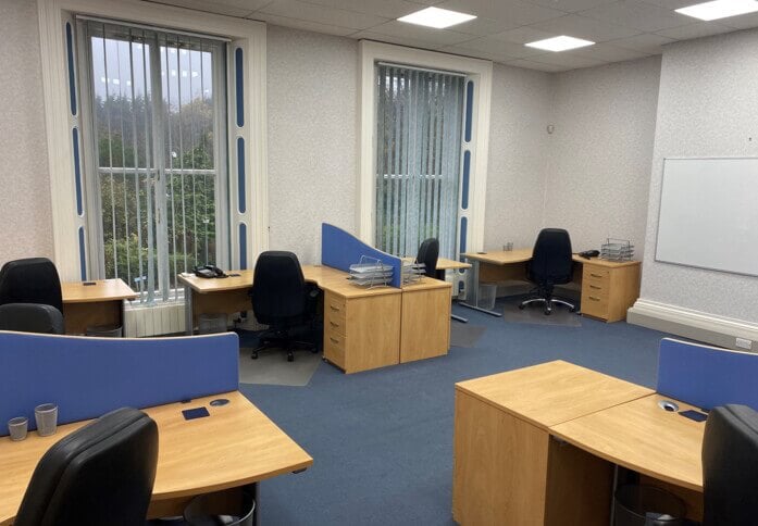 Private workspace in Varley Street, Leigh House Facilities Management Ltd, Leeds, LS1