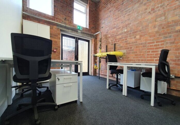 Your private workspace in Longmoor Lane, NBT Offices Ltd, Liverpool, L2