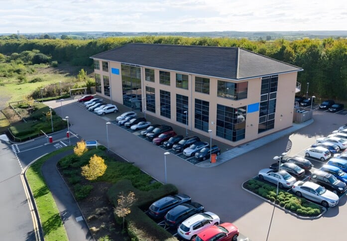 Building pictures of Osprey House, Wizu Workspace (Leeds) at Derby, DE1 - East Midlands