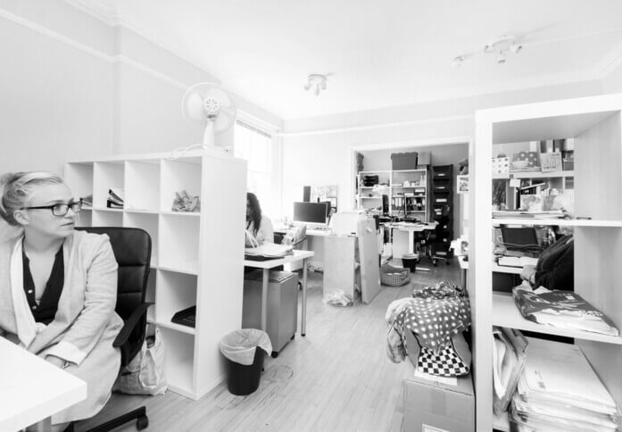 Private workspace in Portobello Road, Vitaxo (Notting Hill)