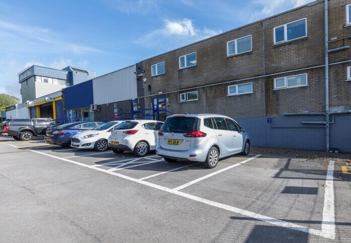 Building pictures of Rankine Road, Access Storage at Basingstoke