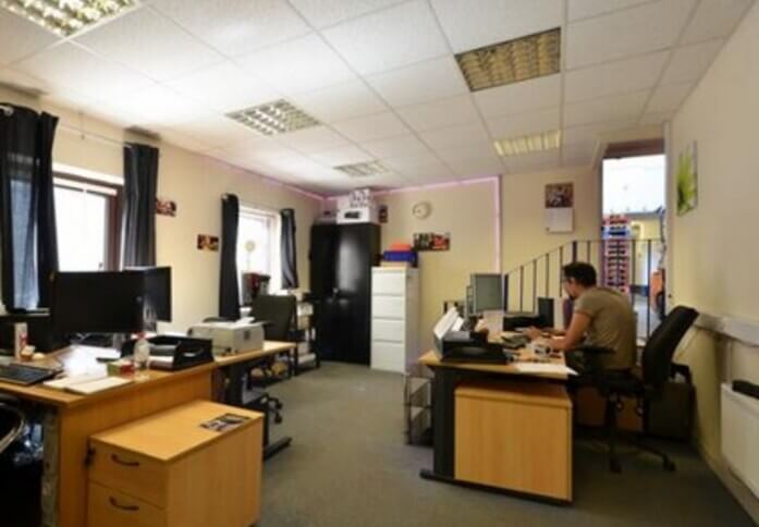 Private workspace in Heathfield Way, Biz - Space (Northampton)