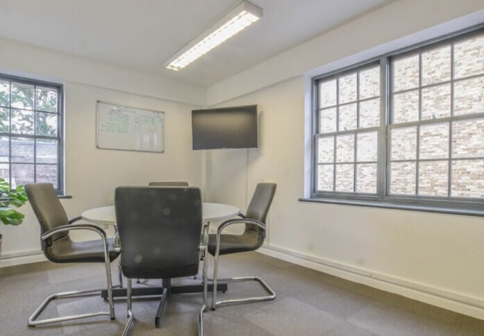 Meeting room - Post Office Walk, WBOC Ltd in Hertford, SG14