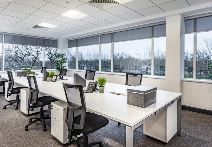 Your private workspace, Cheadle Royal, Pure Offices, Cheadle, SK8 - North West