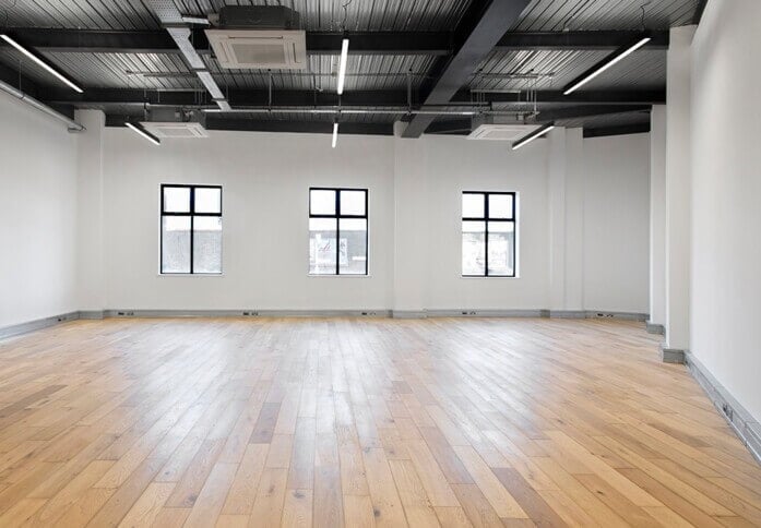 Unfurnished workspace at Morie Street, Wandsworth