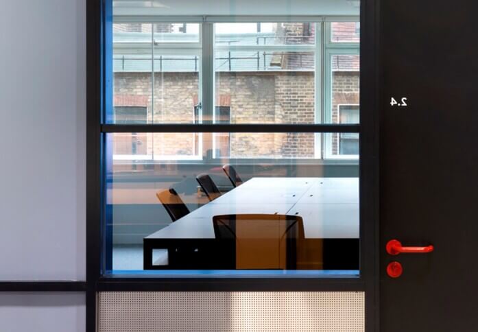 Dedicated workspace in Wardour Street, The Office Group Ltd. (FORA), Soho