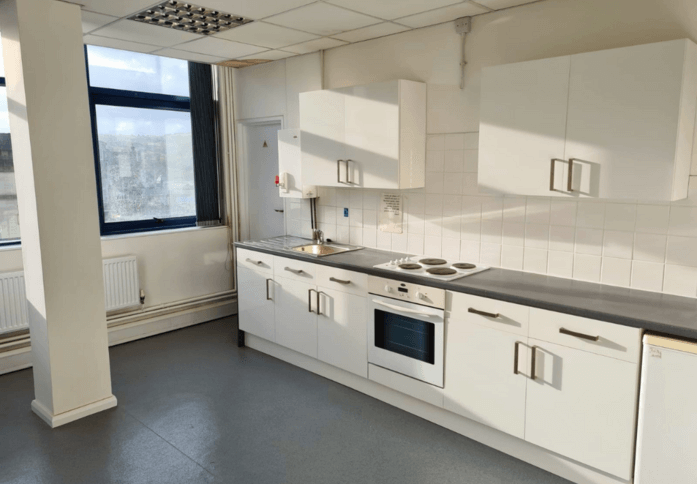 Kitchen area - Ramsden Business Park, Ivy Group (Huddersfield)