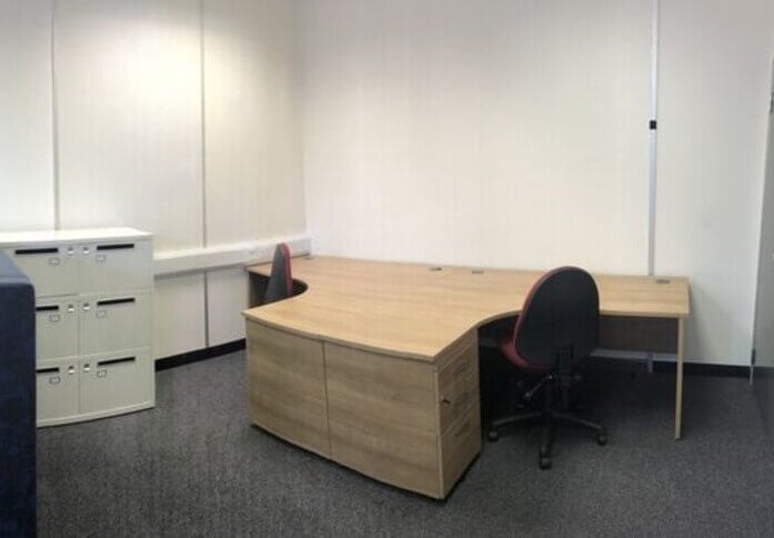 Shared deskspace/Coworking at Church Street, Jacob Asset Management Ltd in Wednesbury