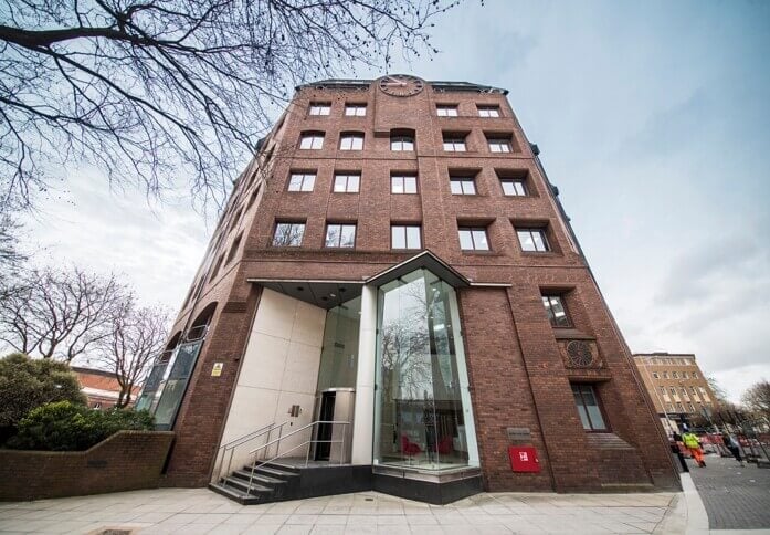 Building pictures of Prince Street, Regus at Bristol